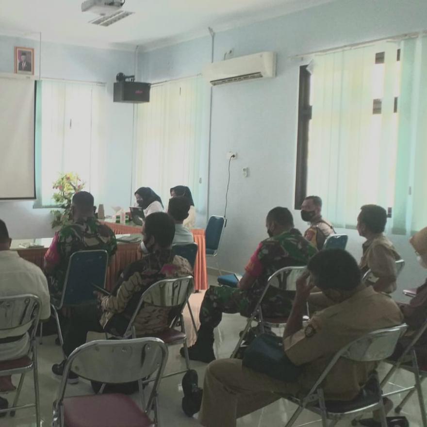 Pembentukan Tim Surveilan Migrasi 2022